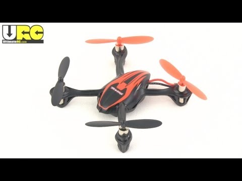 Traxxas QR-1 Review: Hands-on! - UCyhFTY6DlgJHCQCRFtHQIdw