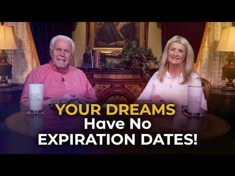 Boardroom Chat: Your Dreams Have No Expiration Dates!  Jesse & Cathy Duplantis