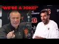 Cleveland Radio Host Tony Rizzo Has On-Air Meltdown After Joe Flaccos TNF Game