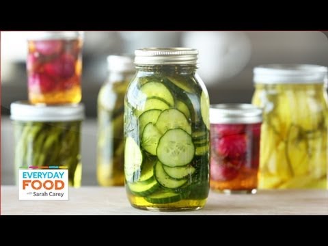 Quick Pickles - Everyday Food with Sarah Carey - UCl0kP-Cfe-GGic7Ilnk-u_Q