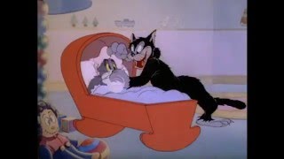 Tom & Jerry - Baby Puss (1943)