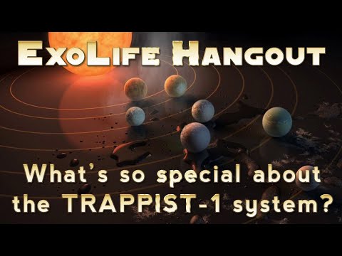 What's So Great About TRAPPIST-1? - UCQkLvACGWo8IlY1-WKfPp6g
