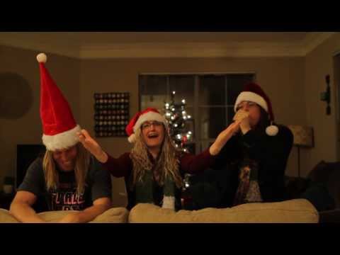 Merry Christmas - Bloopers with Mitch, Amy, & Danielle! - UCTs-d2DgyuJVRICivxe2Ktg