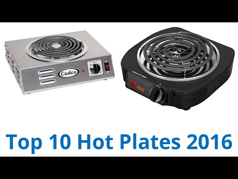 10 Best Hot Plates 2016 - UCXAHpX2xDhmjqtA-ANgsGmw