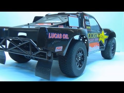 Team Associated 1/10 SC10 RS , распаковка и запуск - UCvsV75oPdrYFH7fj-6Mk2wg