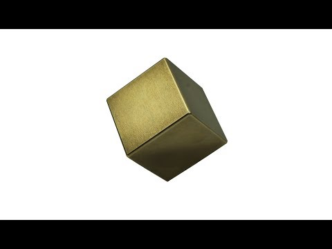 Gold Plating My Tungsten Cube - UCu6mSoMNzHQiBIOCkHUa2Aw