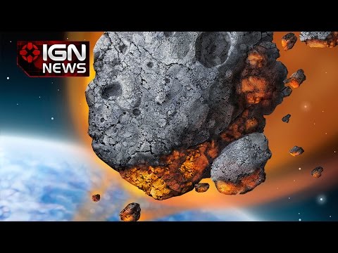 An Asteroid Will Fly Close to Earth Later This Month - IGN News - UCKy1dAqELo0zrOtPkf0eTMw