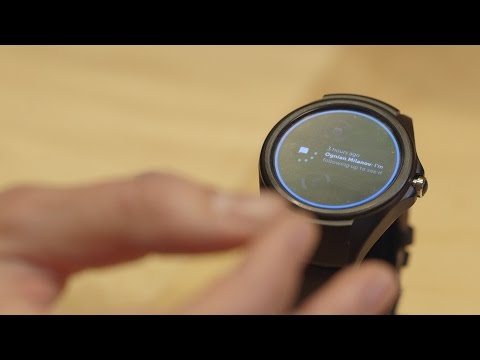 Google’s smartwatch with radar for gesture control - UCddiUEpeqJcYeBxX1IVBKvQ