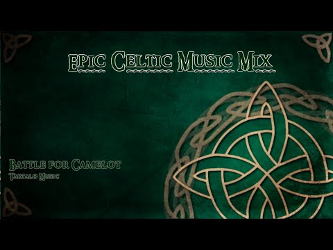 Epic Celtic Music Mix - Most Powerful & Beautiful Celtic Music | Vol.1 - UC9ImTi0cbFHs7PQ4l2jGO1g