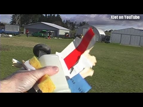 When an RC plane crashes - the aftermath - UCQ2sg7vS7JkxKwtZuFZzn-g