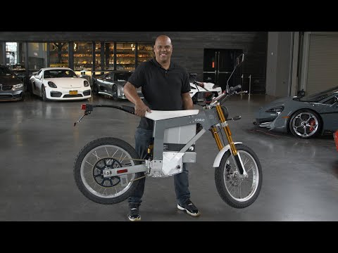 We rode Cake's 150-lb fully electric motorcycle - UCOmcA3f_RrH6b9NmcNa4tdg