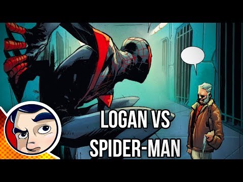 Old Man Logan Vs Spider-Man "Prison Break" - Complete Story - UCmA-0j6DRVQWo4skl8Otkiw