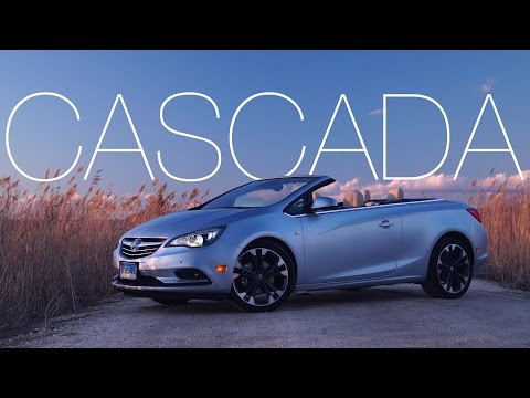 2016 Buick Cascada Quick Drive | Consumer Reports - UCOClvgLYa7g75eIaTdwj_vg