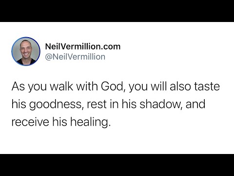I Will Never Turn You Away - Daily Prophetic Word