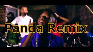 Quann - Quando (Panda Remix) (Official music video)
