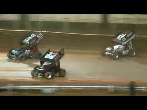 Highlights: ASCoC @ BAPS Motor Speedway 8.29.2021 - dirt track racing video image