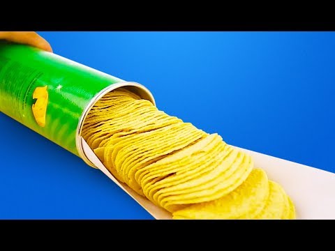 25 GENIUS EVERYDAY LIFE HACKS - UC295-Dw_tDNtZXFeAPAW6Aw