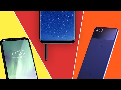 iPhone 8, Note 8, & Pixel 2: What's Coming! - UCR0AnNR7sViH3TWMJl5jyxw