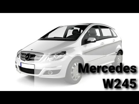 Где найти предохранители в Mercedes Classe B: полное руководство