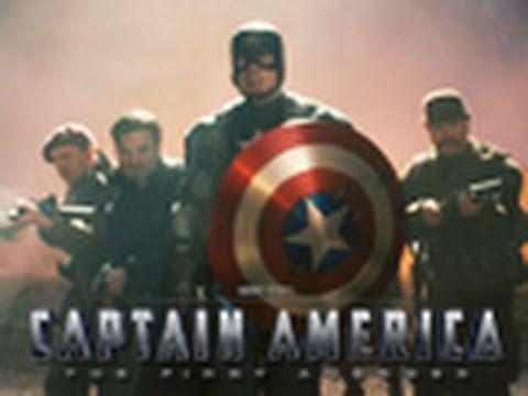 Captain America: The First Avenger TV Spot 1 (OFFICIAL) - UCvC4D8onUfXzvjTOM-dBfEA