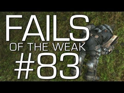 Fails of the Weak - Volume 83 - Halo 4 - (Funny Halo Bloopers and Screw Ups!) - UCzH3iADRIq1IJlIXjfNgTpA