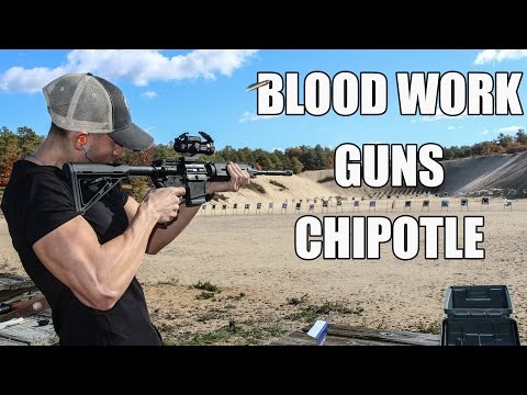 Blood Work, Guns and Chipotle - UCHZ8lkKBNf3lKxpSIVUcmsg