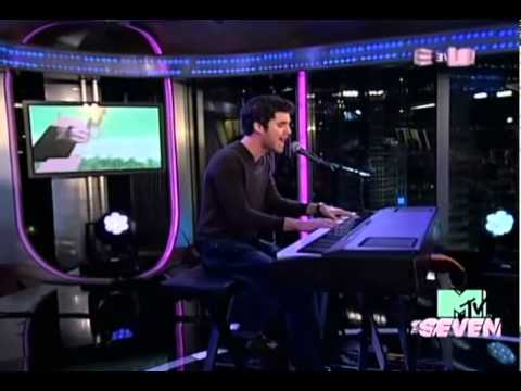 Darren Criss - Teenage dream live