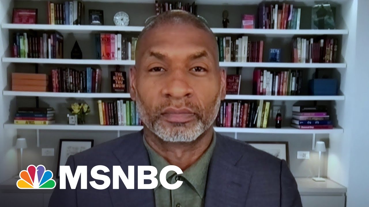 Charles Blow said Trump should be prosecuted, so Trump called Blow a ‘racist’