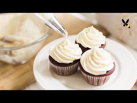 Cream Cheese Frosting Recipe - HoneysuckleCatering - UCwsa-MpLNx4pnsM1PiQwhyQ