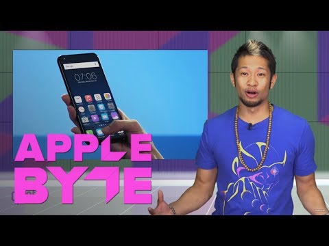 Fingerprint scanner shows off potential for the iPhone 8 (Apple Byte) - UCOmcA3f_RrH6b9NmcNa4tdg