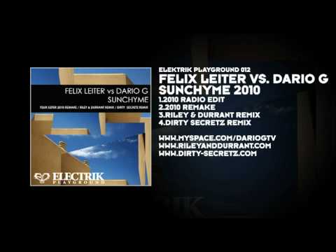 Felix Leiter vs. Dario G - Sunchyme 2010 - UCvYuEpgW5JEUuAy4sNzdDFQ