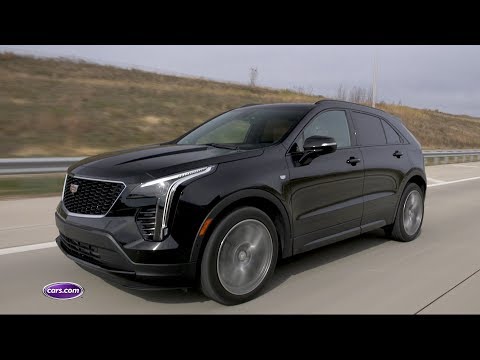 2019 Cadillac XT4: Review — Cars.com - UCVxeemxu4mnxfVnBKNFl6Yg