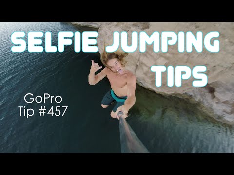 How To Do A Good Jumping Selfie Video - GoPro Tip #457 - UCTs-d2DgyuJVRICivxe2Ktg