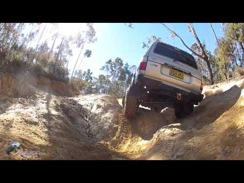 Wombat holes 4x4 Zigzag - UCtFCt6a73h6hzXiSGqTDTrg