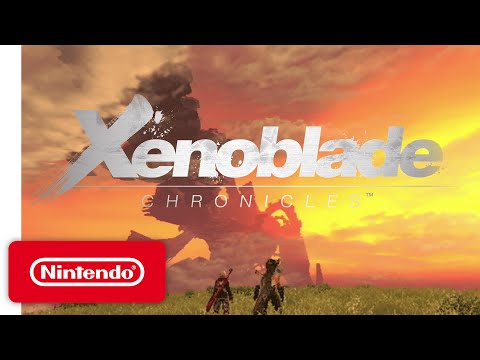 Xenoblade Chronicles – eShop Release Trailer - UCGIY_O-8vW4rfX98KlMkvRg