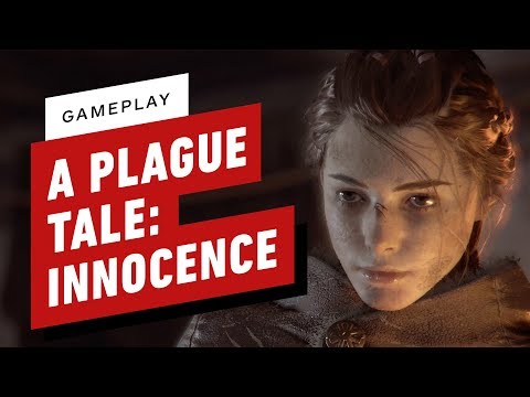 A Plague Tale: Innocence Gameplay - Escaping Killer Rats and Crazy Humans - UCKy1dAqELo0zrOtPkf0eTMw