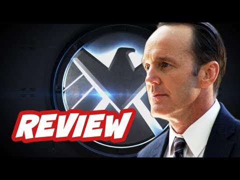 Agents Of SHIELD Episode 1 Review - UCDiFRMQWpcp8_KD4vwIVicw