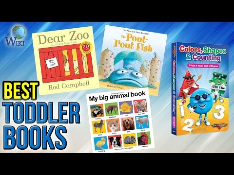 10 Best Toddler Books 2017 - UCXAHpX2xDhmjqtA-ANgsGmw