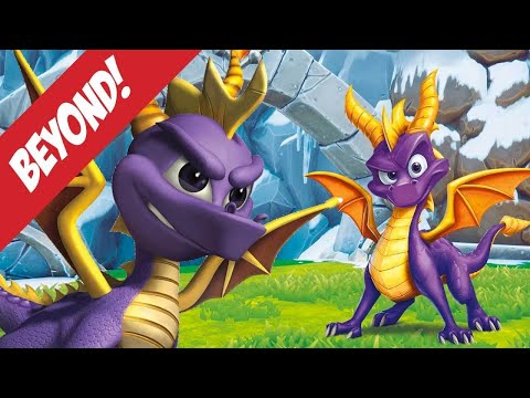 Why We Should Care About Spyro the Dragon - Beyond 538 Teaser - UCKy1dAqELo0zrOtPkf0eTMw
