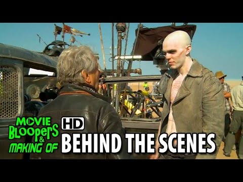 Mad Max: Fury Road (2015) Making of & Behind the Scenes (Part1/3) - UCmQynT5NWU3Vsa9t0OGUhcA