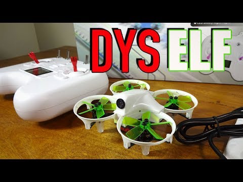 DYS ELF Review - UC2c9N7iDxa-4D-b9T7avd7g