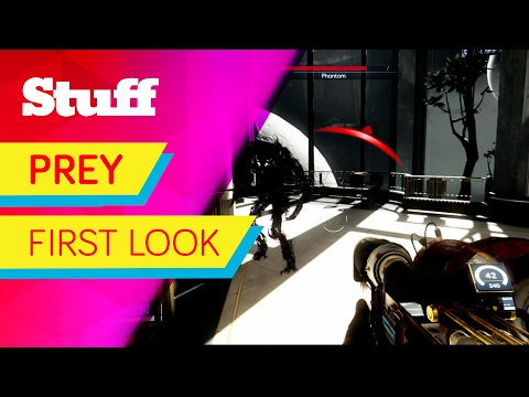 PREY FIRST LOOK | What we learned in the opening hour - UCQBX4JrB_BAlNjiEwo1hZ9Q