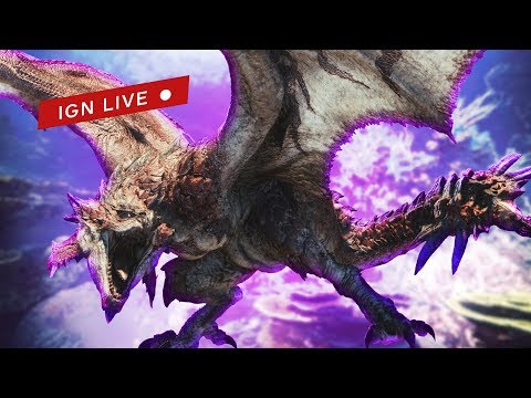 Monster Hunter World Game Help - Preparing for Iceborne! - UCKy1dAqELo0zrOtPkf0eTMw