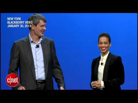 CNET News - Singer Alicia Keys reunites with BlackBerry, joins company - UCOmcA3f_RrH6b9NmcNa4tdg