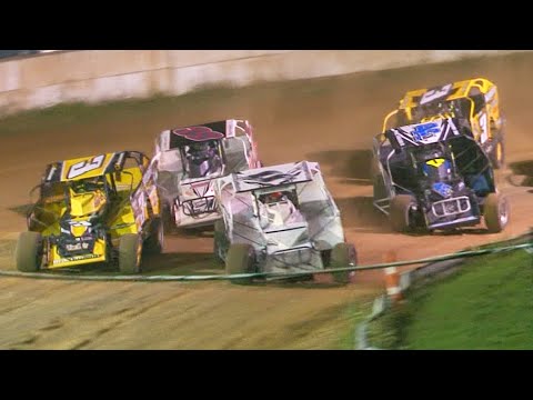 Big/Small Block Modified Feature | Freedom Motorsports Park | 9-10-22 - dirt track racing video image
