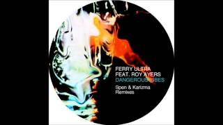 (2002) Ferry Ultra feat. Roy Ayers - Dangerous Vibes [DJ Spen & Karizma Main RMX]
