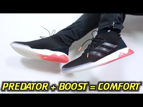 PREDATORS THAT FEEL LIKE NMDs! - Adidas Predator Tango 18.1 TR (Skystalker Pack) - Review + On Feet - UCUU3lMXc6iDrQw4eZen8COQ