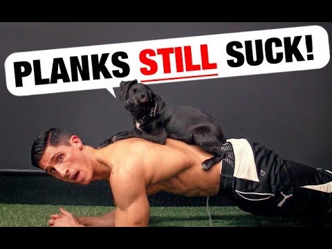 Stop Doing Planks! (DO THIS INSTEAD) - UCe0TLA0EsQbE-MjuHXevj2A