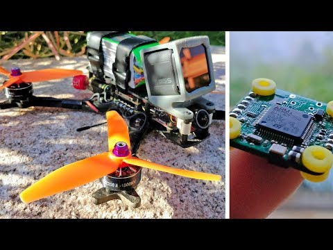 HQ Ethix S3 vs HQ GN 5x4x3 and Talon F7 - UC4yjtLpqFmlVncUFExoVjiQ