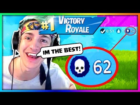 6 Youtubers Who Broke INSANE WORLD RECORDS in Fortnite! - UCSdM6hW8PdqVve3H898ATow